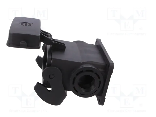 HARTING Carcasa para conectores HDC Han-Eco® B tamaño 16B para panel HARTING Carcasa para conectores HDC Han-Eco® B tamaño 16B para panel