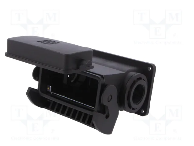 HARTING Carcasa para conectores HDC Han-Eco® B tamaño 16B para panel HARTING Carcasa para conectores HDC Han-Eco® B tamaño 16B para panel