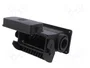 HARTING Carcasa para conectores HDC Han-Eco® B tamaño 16B para panel