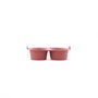 Quid Molde Silicona 4 Muffins Terrae 17x17x5 cm Terracota