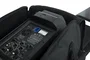 Gator Funda con ruedas para altavoces de 30,48 cm (12'')