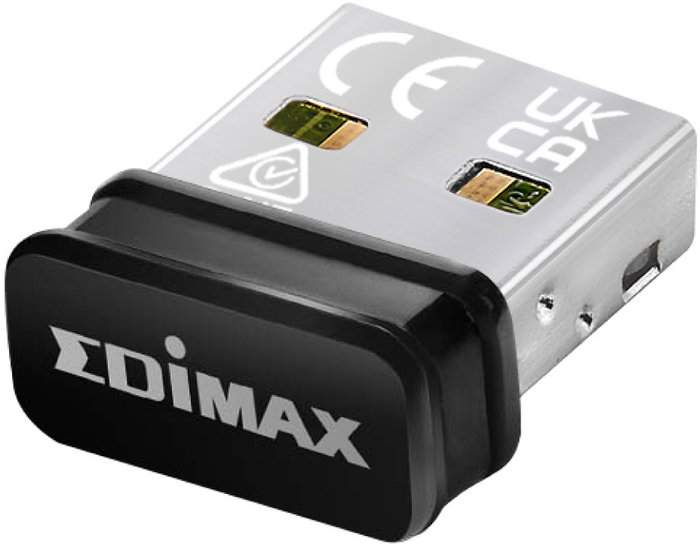 EDIMAX EW-7811ULC Adaptador WiFi USB 2.0 Doble Banda 433Mbps EDIMAX EW-7811ULC Adaptador WiFi USB 2.0 Doble Banda 433Mbps