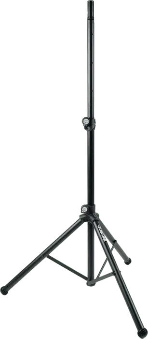 Quiklok Soporte Altavoz Tubo Reversible 35-38Mm (Par) Aluminio Plegable Carga Máxima 45kg