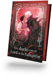 Un duelo con el lord de los vampiros, Elise Kova - UMBRIEL