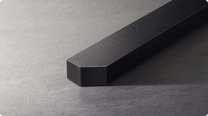 Samsung HW-Q990H/EN Barra de Sonido 11.1.4 canales HDMI ARC Negro