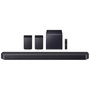 Samsung HW-Q990H/EN Barra de Sonido 11.1.4 canales HDMI ARC Negro