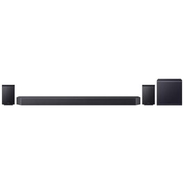 Samsung HW-Q990H/EN Barra de Sonido 11.1.4 canales HDMI ARC Negro