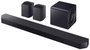 Samsung HW-Q990H/EN Barra de Sonido 11.1.4 canales HDMI ARC Negro