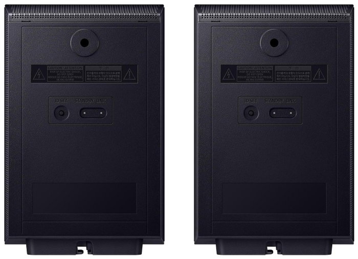 Samsung HW-Q990H/EN Barra de Sonido 11.1.4 canales HDMI ARC Negro