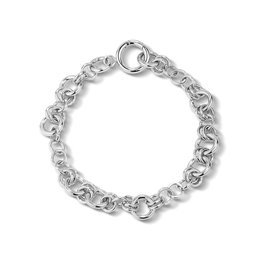 Pulsera Mujer Radiant RY000399 Plateado