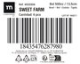 Inde Bol Sweet Farm 500cc 13 cm (18 Unidades)