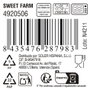 Inde Bol Sweet Farm 500cc 13 cm (18 Unidades)