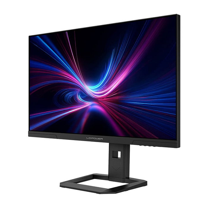 LC-Power LC-M27UFD - Monitor Gaming 27" 4K UHD (3840x2160) Fast IPS 1ms 144Hz, HDR400, 2xHDMI 2.1, DisplayPort 1.4, Negro
