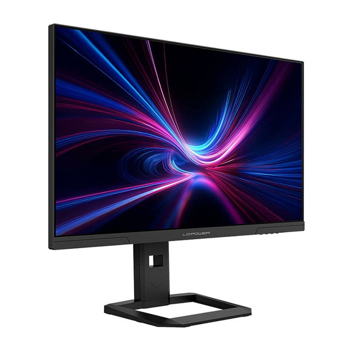 LC-Power LC-M27UFD - Monitor Gaming 27" 4K UHD (3840x2160) Fast IPS 1ms 144Hz, HDR400, 2xHDMI 2.1, DisplayPort 1.4, Negro