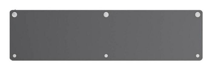 Hyper HyperSpace Next Teclado Inalámbrico Bluetooth Nordic con Retroiluminación y Carga USB-C