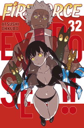 Fire Force 32, Atsushi Ohkubo - Norma Editorial