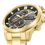 Reloj Hombre Police PEWGK0039208 Dorado
