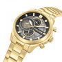 Reloj Hombre Police PEWGK0039208 Dorado
