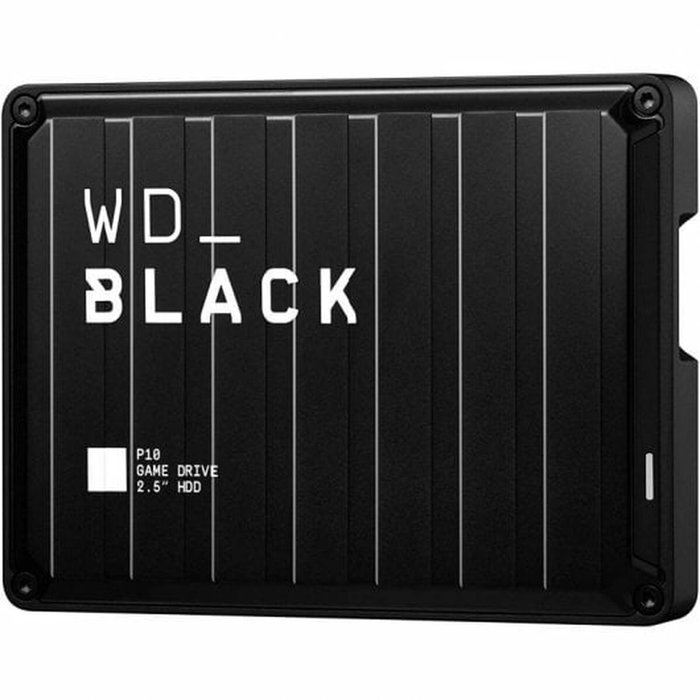 Western Digital WD_BLACK P10 Game Drive 4 TB Negro Western Digital WD_BLACK P10 Game Drive 4 TB Negro