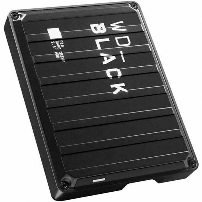 Western Digital WD_BLACK P10 Game Drive 4 TB Negro Western Digital WD_BLACK P10 Game Drive 4 TB Negro