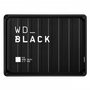 Western Digital WDBA3A0040BBK-WESN Disco Duro Externo P10 Game Drive 4 TB Negro