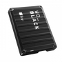Western Digital WDBA3A0040BBK-WESN Disco Duro Externo P10 Game Drive 4 TB Negro