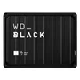 Western Digital P10 Game Drive 4 TB Negro