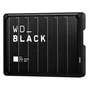 Western Digital P10 Game Drive 4 TB Negro