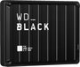 Western Digital WD_BLACK P10 Game Drive 4 TB Negro
