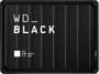 Western Digital WD_BLACK P10 Game Drive 4 TB Negro