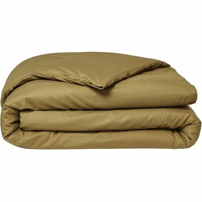 Today Juego de cama 240 x 260 cm Bronce 100% algodón orgánico