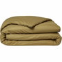 Today Juego de cama 240 x 260 cm Bronce 100% algodón orgánico