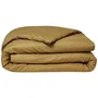 Today Juego de Cama 240 x 260 cm TOD3574643513052 100% Algodón Orgánico Bronce