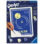 Ravensburger Kit de pintura por números CreArt Serie Trend D Zodiac: Cancer