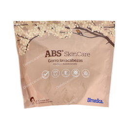 ABS Gorro Lavacabezas para el Cuidado del Cabello y el Cuero Cabelludo