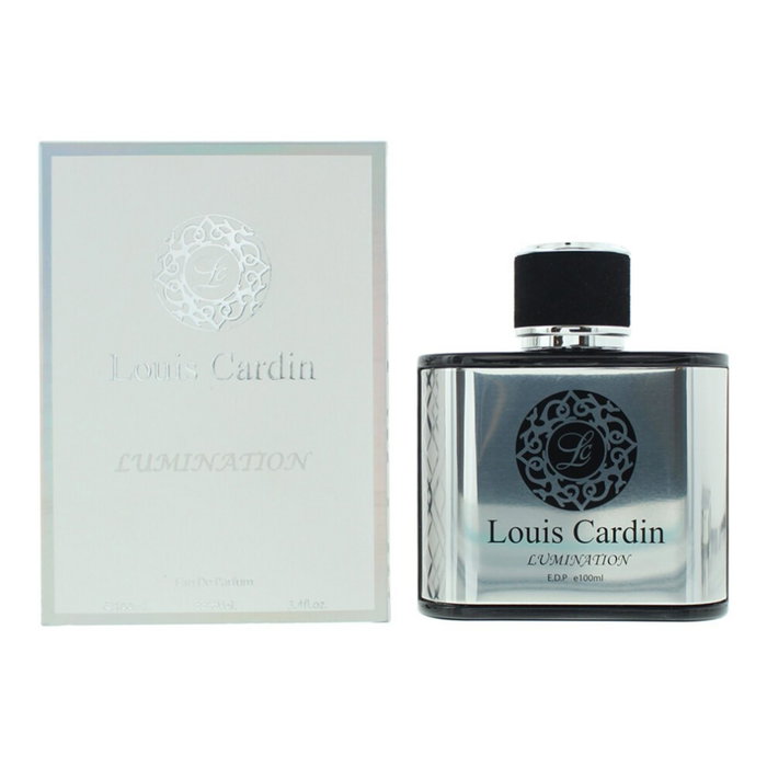 Louis Cardin Lumination Eau de Parfum 100 ml Spray
