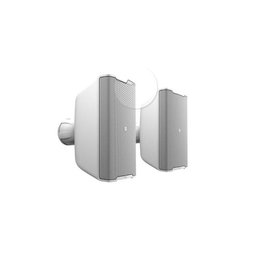 LD Systems DQOR 5" Two-Way Passive Altavoz Instalación Interior/Exterior 16 Ohm 70/100 V Blanco