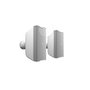 LD Systems DQOR 5" Two-Way Passive Altavoz Instalación Interior/Exterior 16 Ohm 70/100 V Blanco