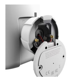 LD Systems LDDQOR5TW Altavoz Pasivo de Instalación 5 Pulgadas Interior/Exterior Blanco (Par) Garantía 5 Años