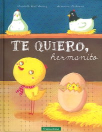 Te quiero, hermanito, Christelle Huet-Gómez - TRAMUNTANA