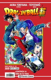 Dragon Ball Serie Roja nº 312, Akira Toriyama - PLANETA COMICS