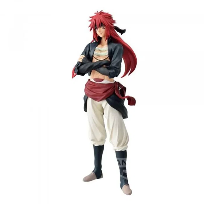 Banpresto That Time I Got Reincarnated as a Slime Otherworlder Guy Crimson Vol.20 Figura 19 cm