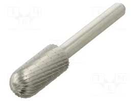 RECA Fresa de corte rápido de cabeza redonda 12mm