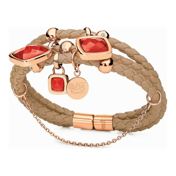 Pulsera Mujer Folli Follie 3B2T018RIR 60 mm Pulsera Mujer Folli Follie 3B2T018RIR 60 mm