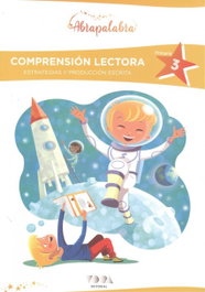 VOCA EDITORIAL Estrategias de comprensión lectora 3 Primaria. Abrapalabra