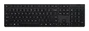 Lenovo Teclado Profesional Recargable RF Wireless + Bluetooth Español Gris