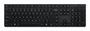 Lenovo 4Y41R64533 Teclado Inalámbrico Recargable Profesional RF + Bluetooth, Tecla Copilot IA, Español, Gris, 104 Teclas, Interruptor Tijera, 3 Dispositivos, Certificación Intel EVO