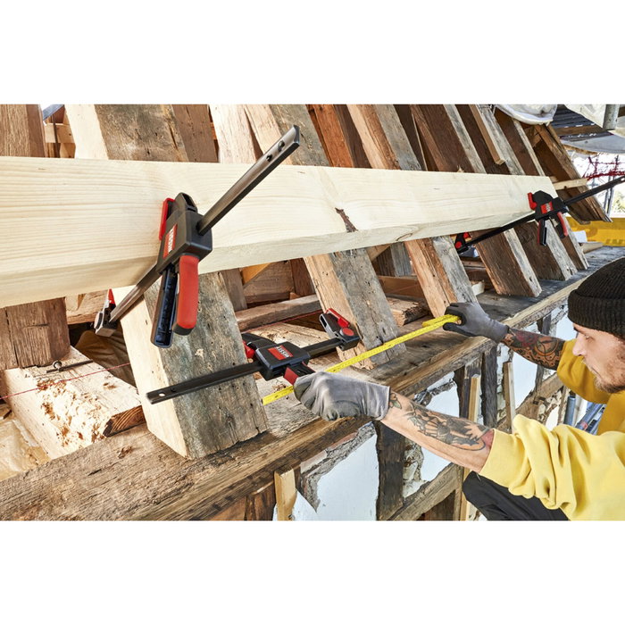 Bessey EZXL 600/90 Prensa de sujeción de una sola mano Bessey EZXL 600/90 Prensa de sujeción de una sola mano