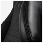 Noblechairs ICON Gaming Stuhl - schwarz/schwarz