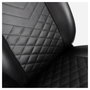 Noblechairs ICON Gaming Stuhl - schwarz/schwarz